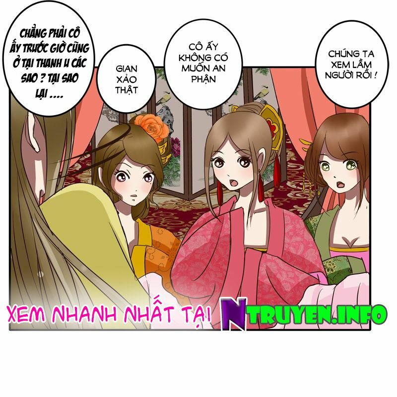 thông linh phi chapter 42 18