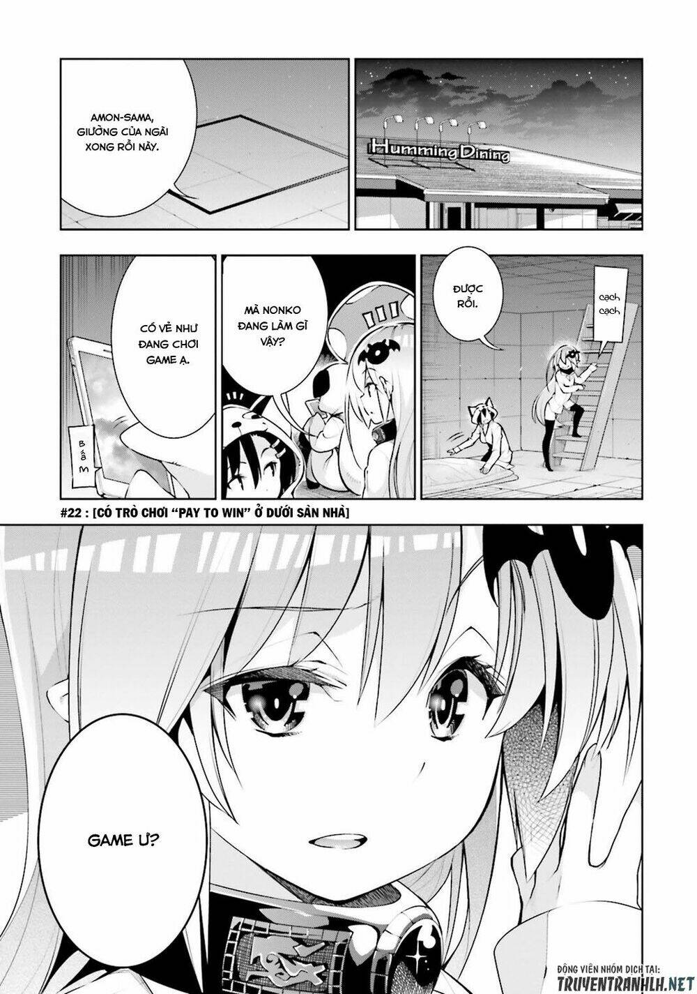floor ni maou ga imasu chapter 22 3