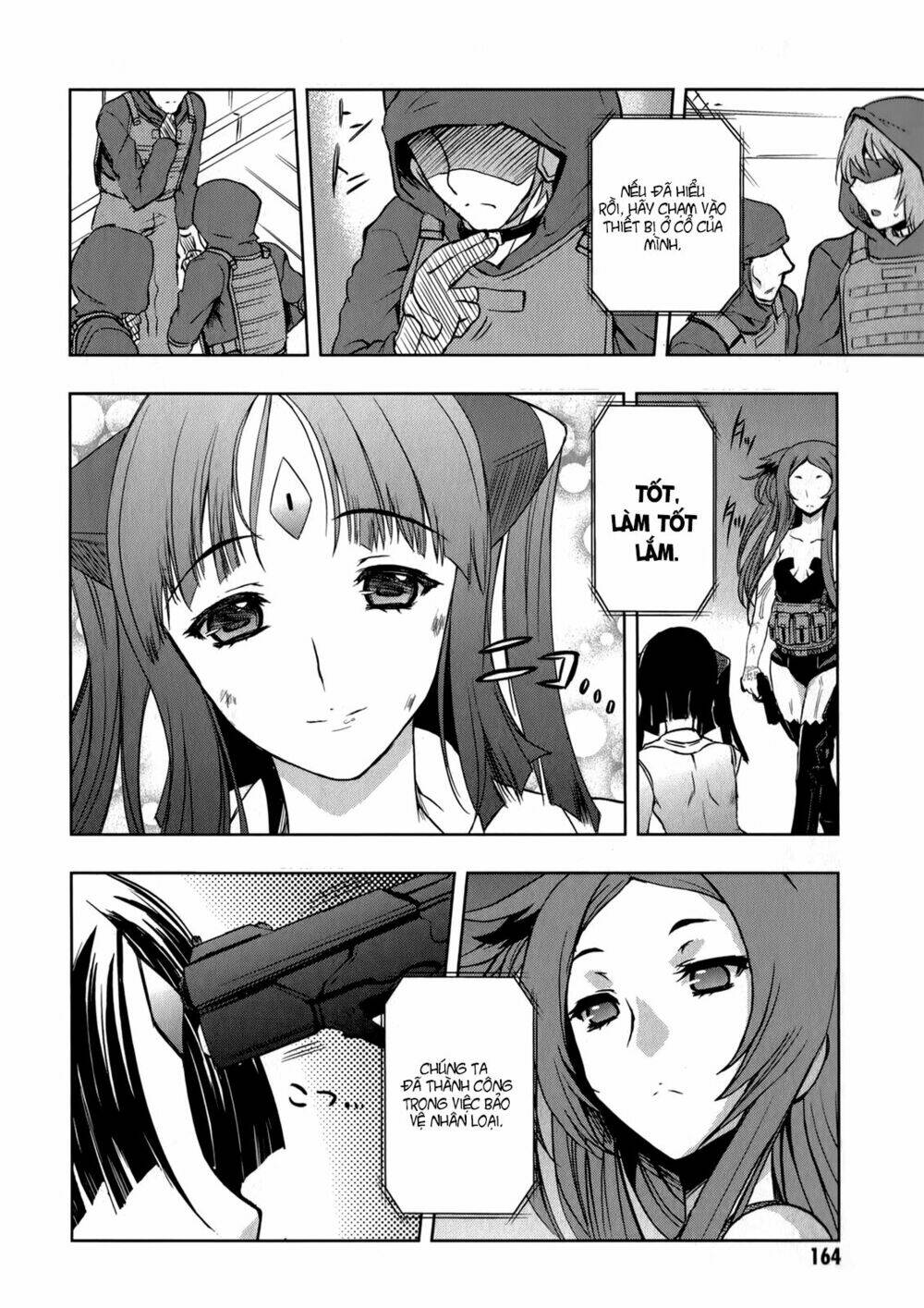 beatless dystopia chapter 12 27