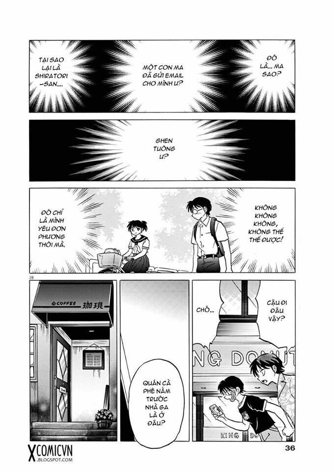 konya kanojo ga yatte kuru chapter 1 28