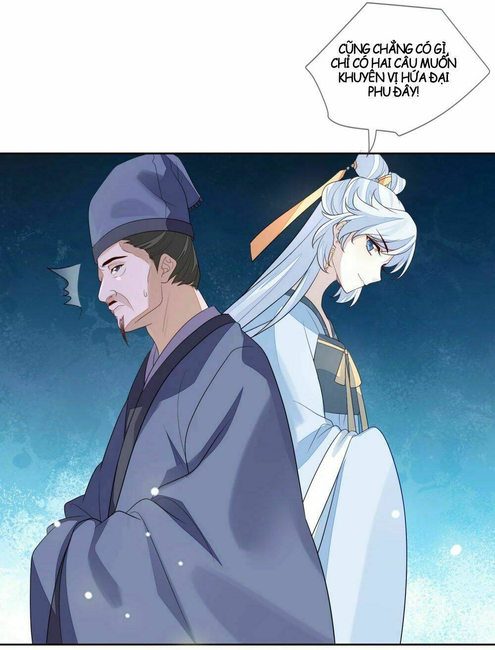 cửu khuyết phong hoa chapter 27 3