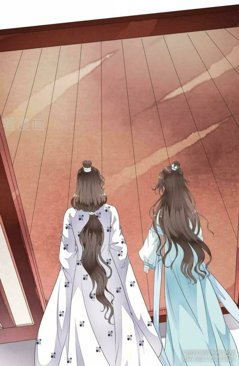 bạch liên yêu cơ người chapter 41 41