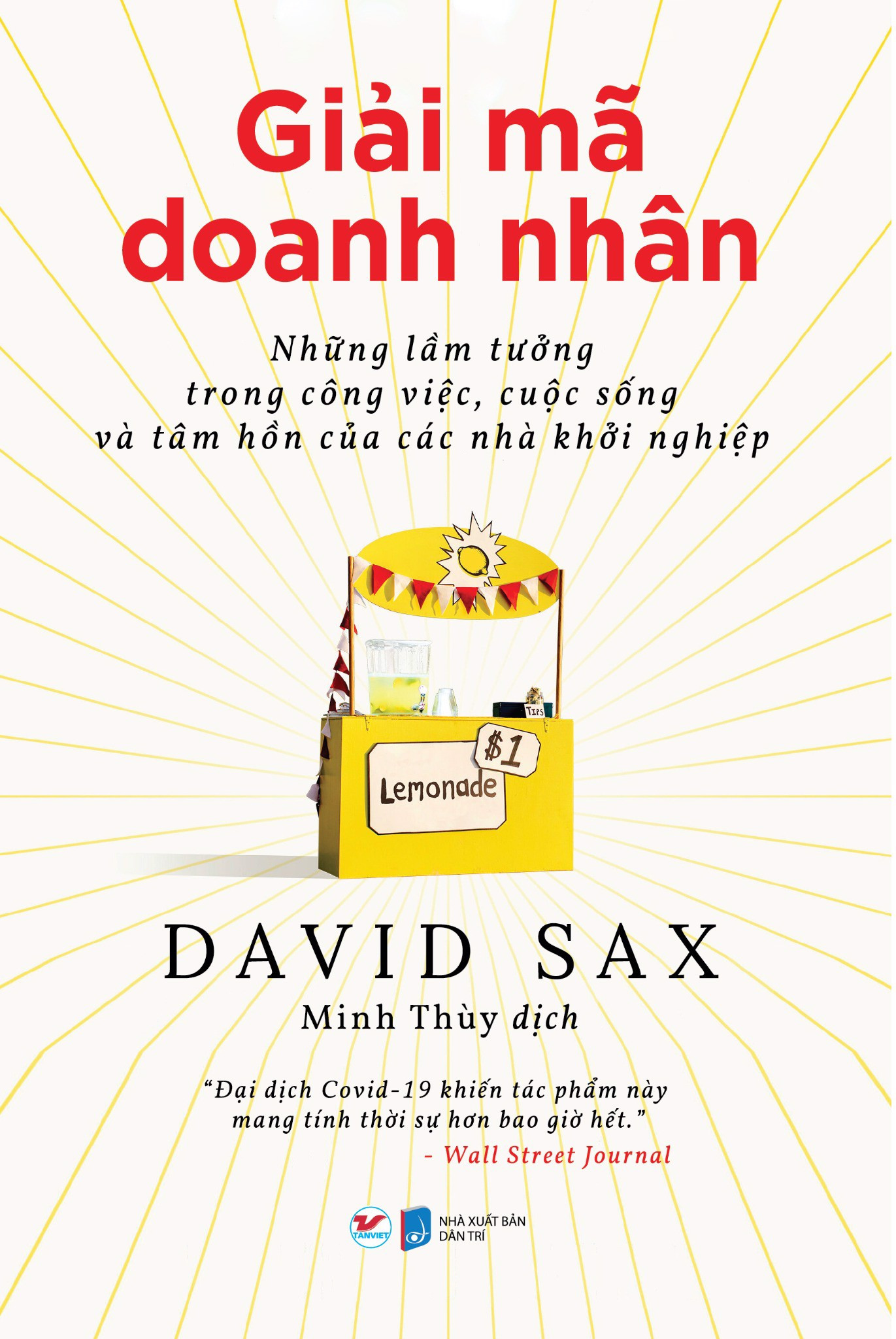 Giải Mã Doanh Nhân