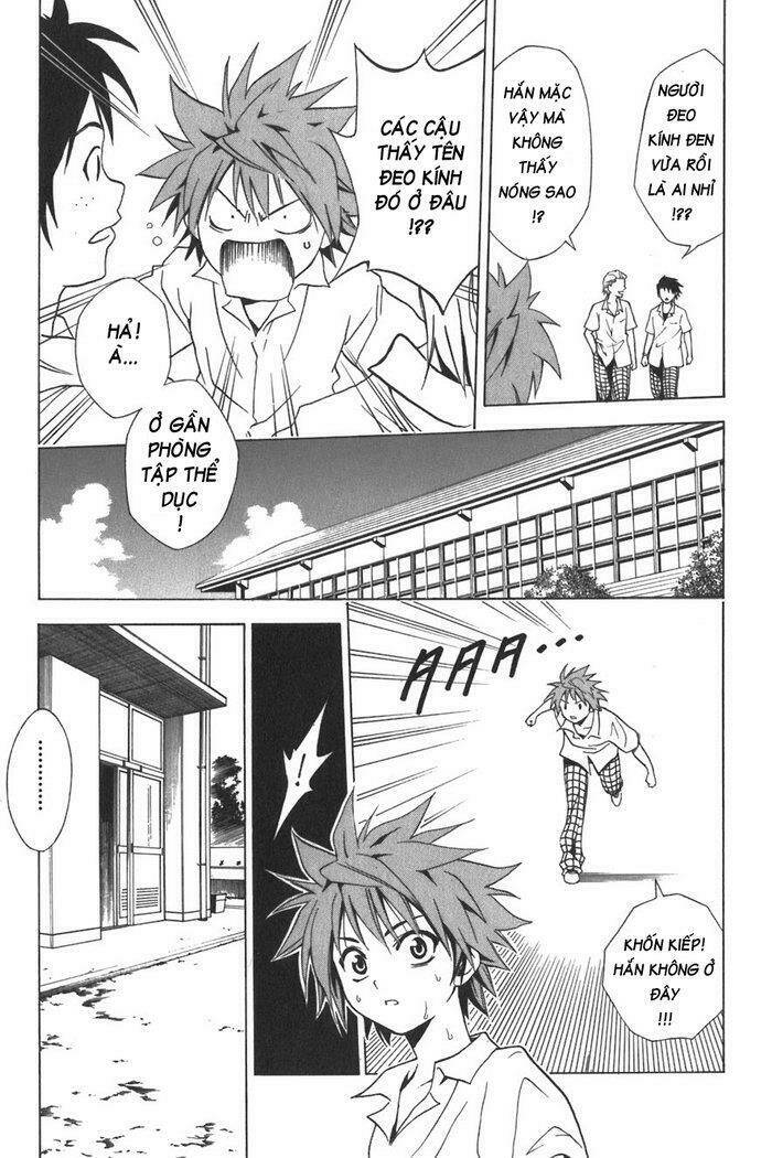 bọn tớ thích cậu! rito chapter 12 14