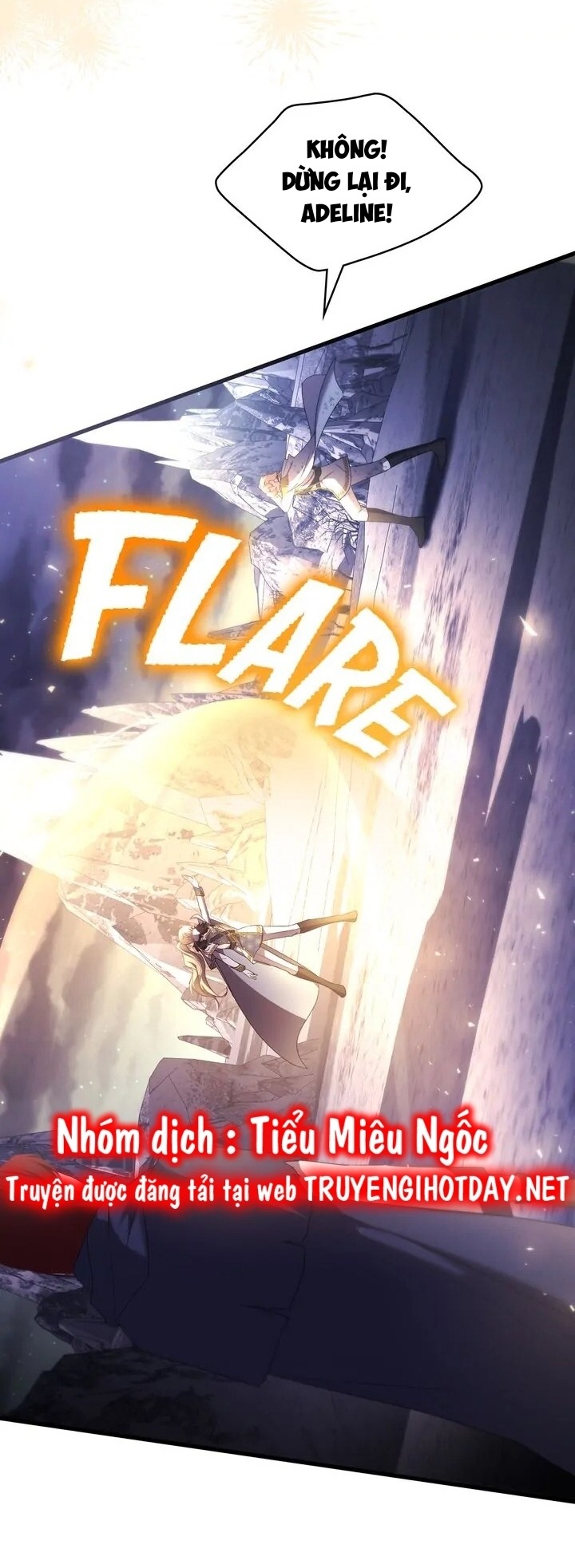 màn đêm tối của adeline chapter 75 77
