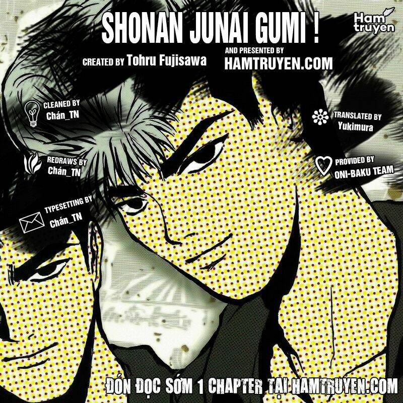 shonan junai gumi chapter 232 1