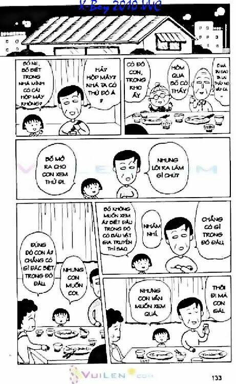 nhóc maruko chapter 9 133