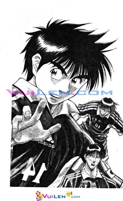 vũ điệu trên sân cỏ - fantasista chapter 8 45