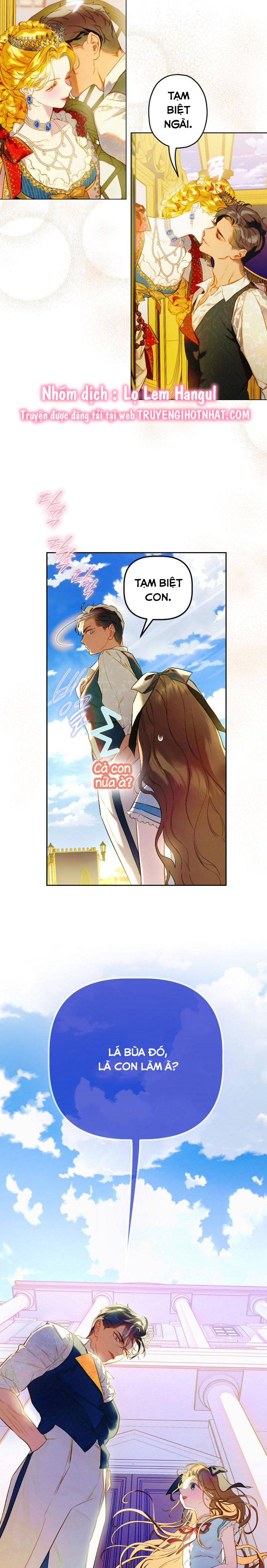 mẹ tôi kết hôn một lần nữa chapter 47 7