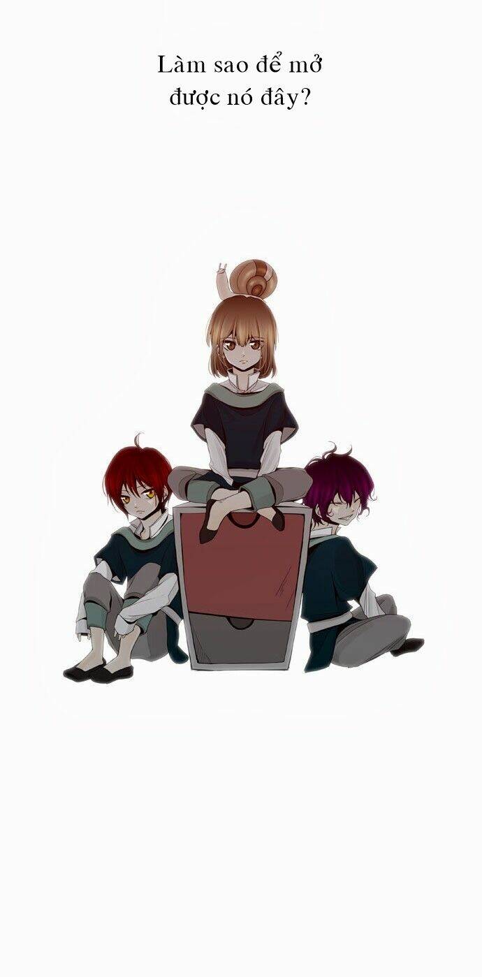 một không gian thời gian khác chapter 19 24