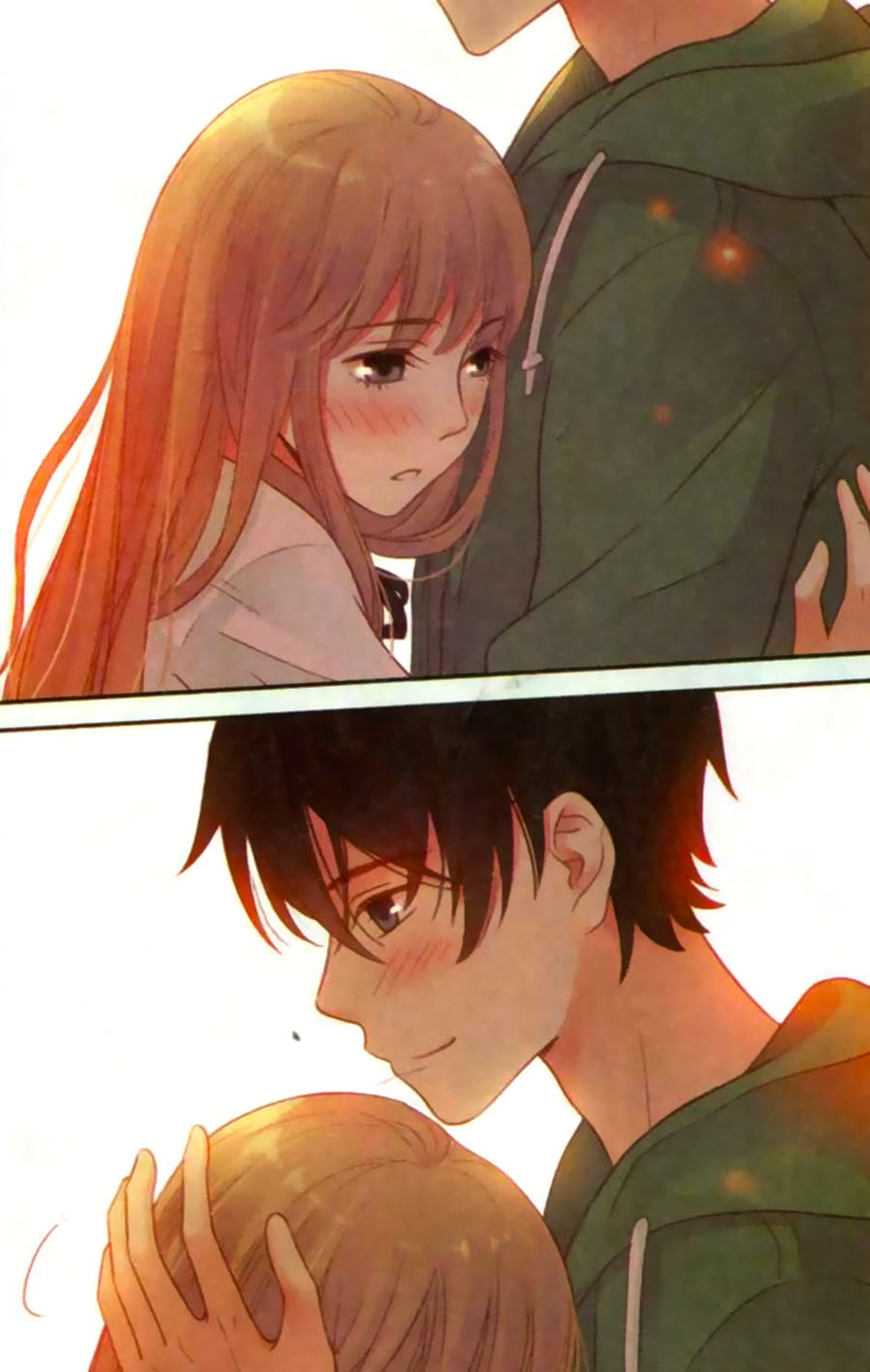 bạc hà chi hạ chapter 39 22