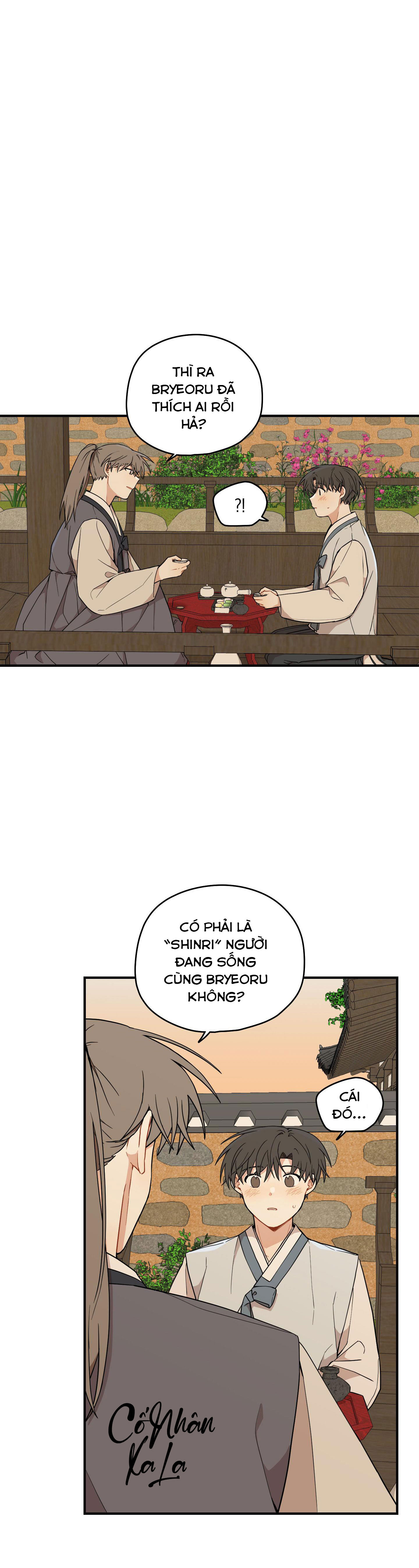 đường hoa liên kiều rơi chapter 37 27