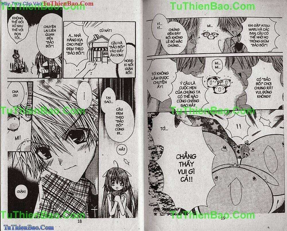 qq quả trứng tình yêu chapter 4 10