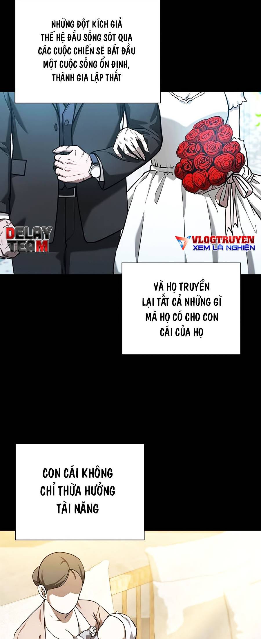 chiến binh học đường - cuộc đột kích trong ngục tối chapter 30 60