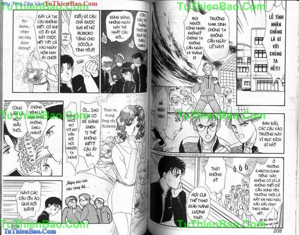 gia đình trong mơ chapter 5 15