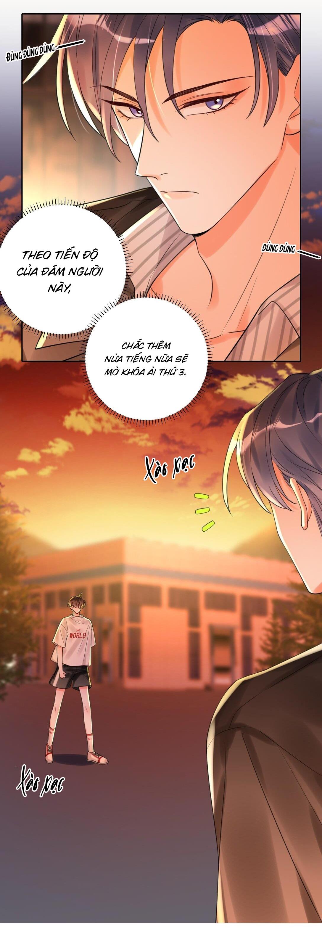 rất tiếc, bạn không thể đăng xuất khỏi trò chơi chapter 2 20