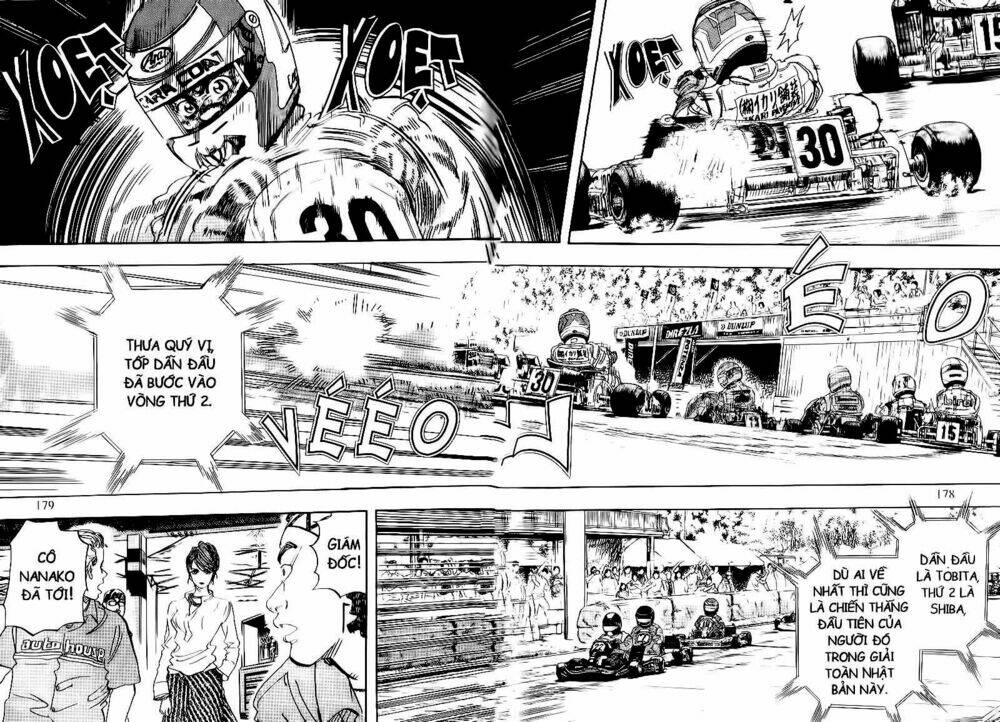 khát vọng đường đua chapter 48 19