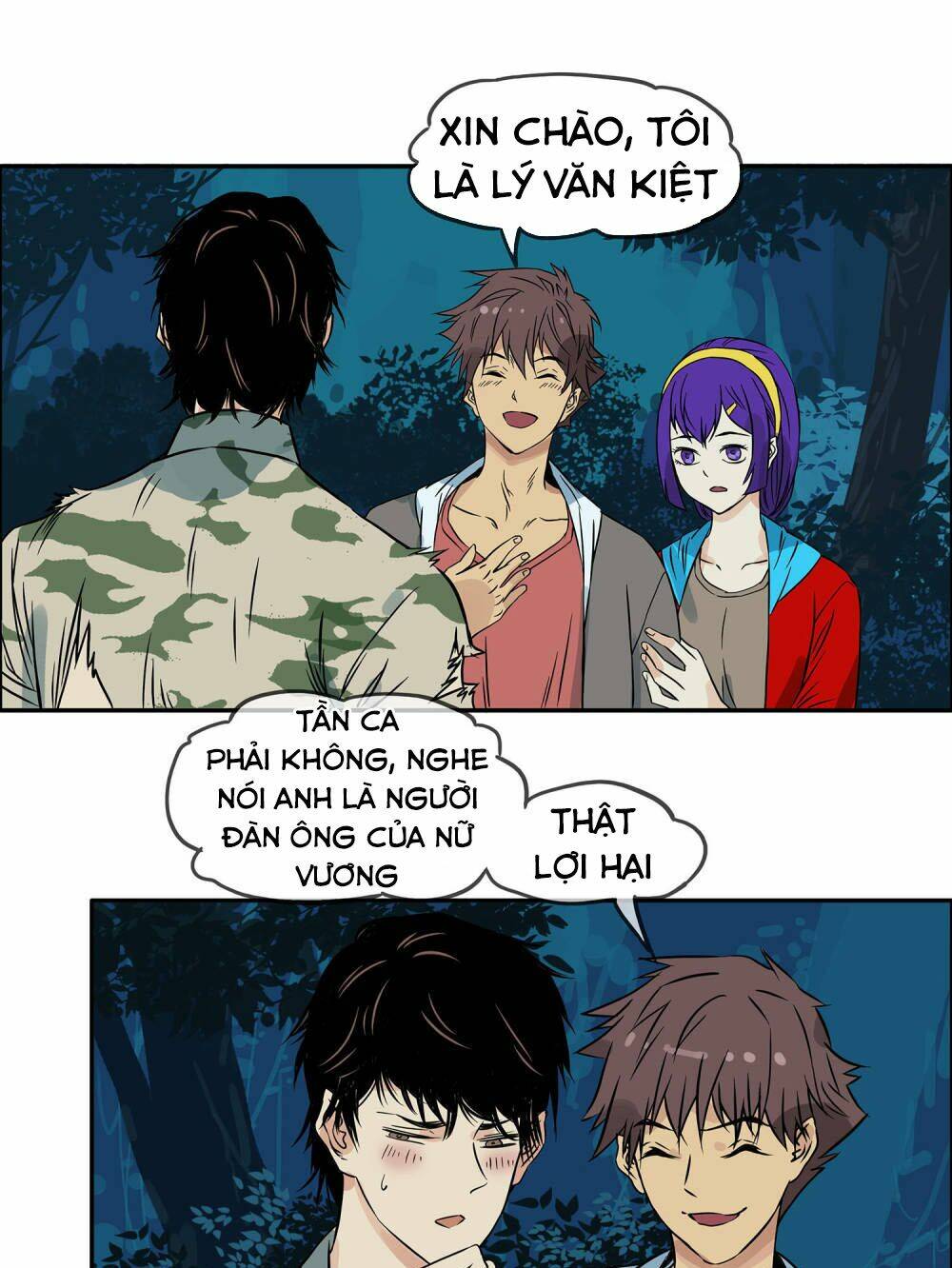 mạt thế đấu thần chapter 25 9