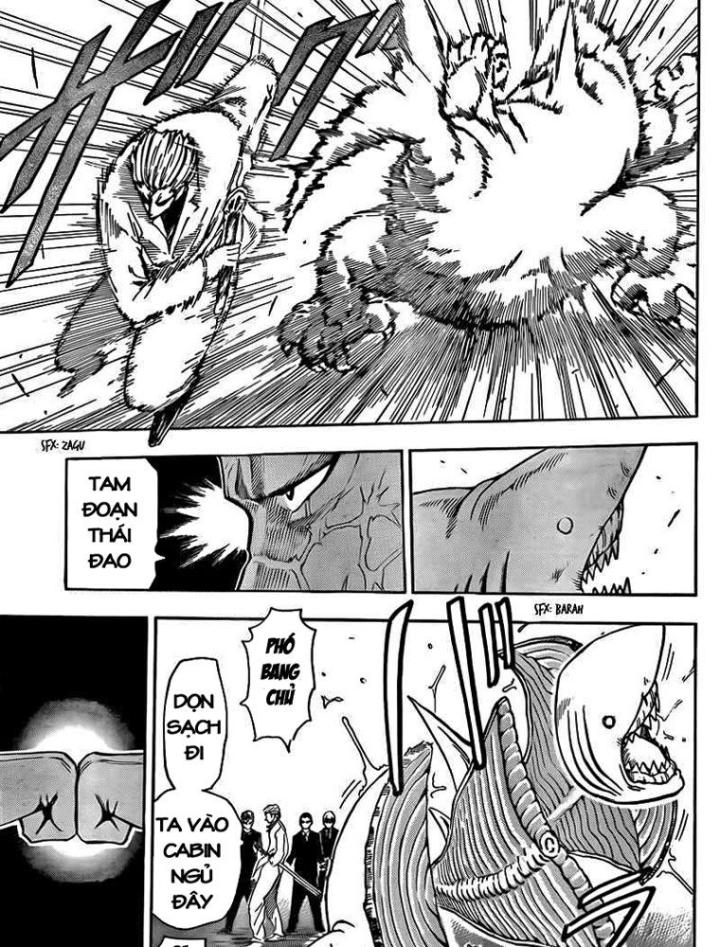 thánh tỏi sành ăn chapter 69 29