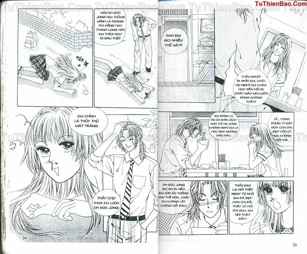 bắt được anh chapter 4 17