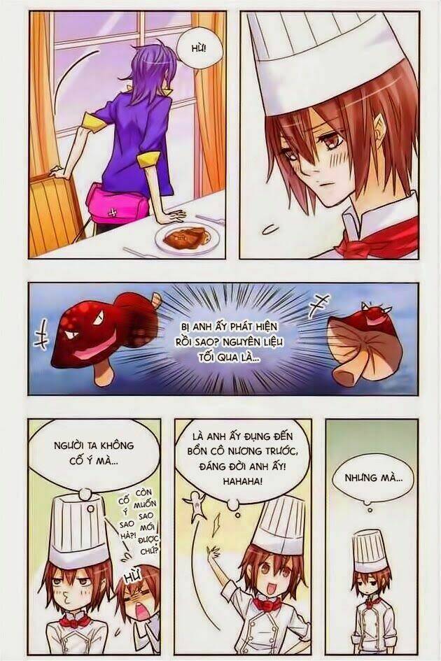 ngôi sao câu lạc bộ chapter 12 10