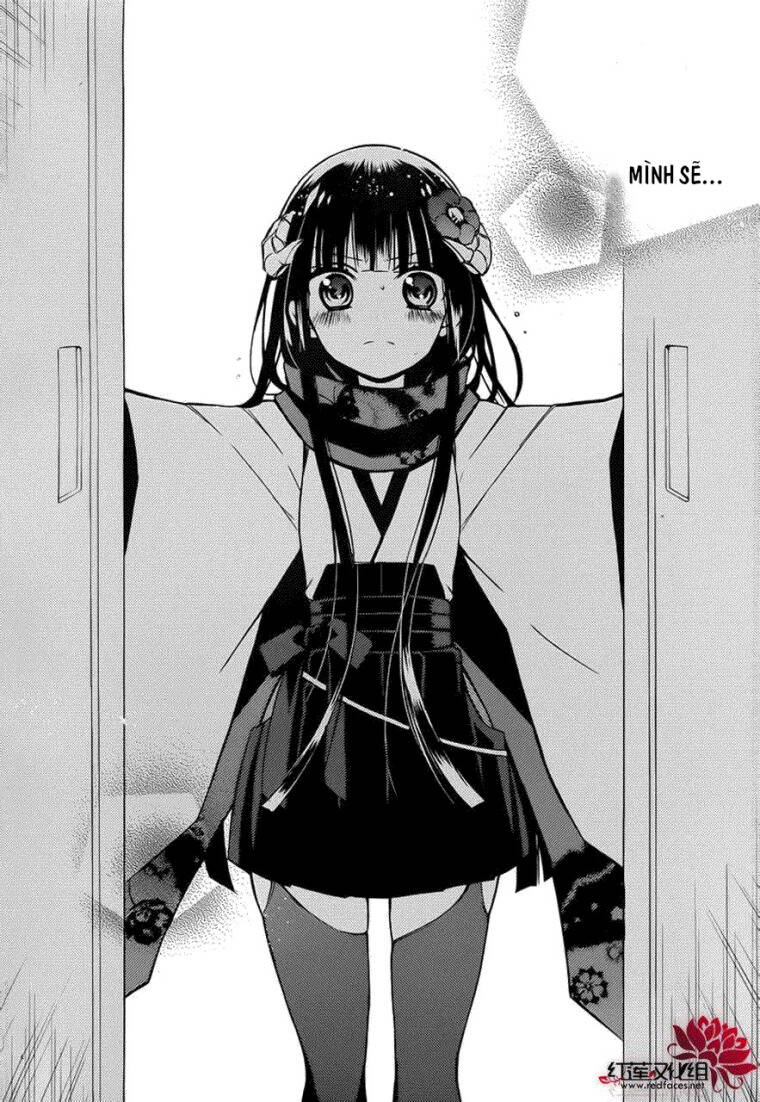 inu x boku ss chapter 41 21