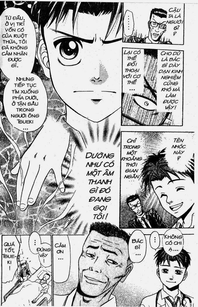 bàn tay thần sầu teru chapter 19.9 19
