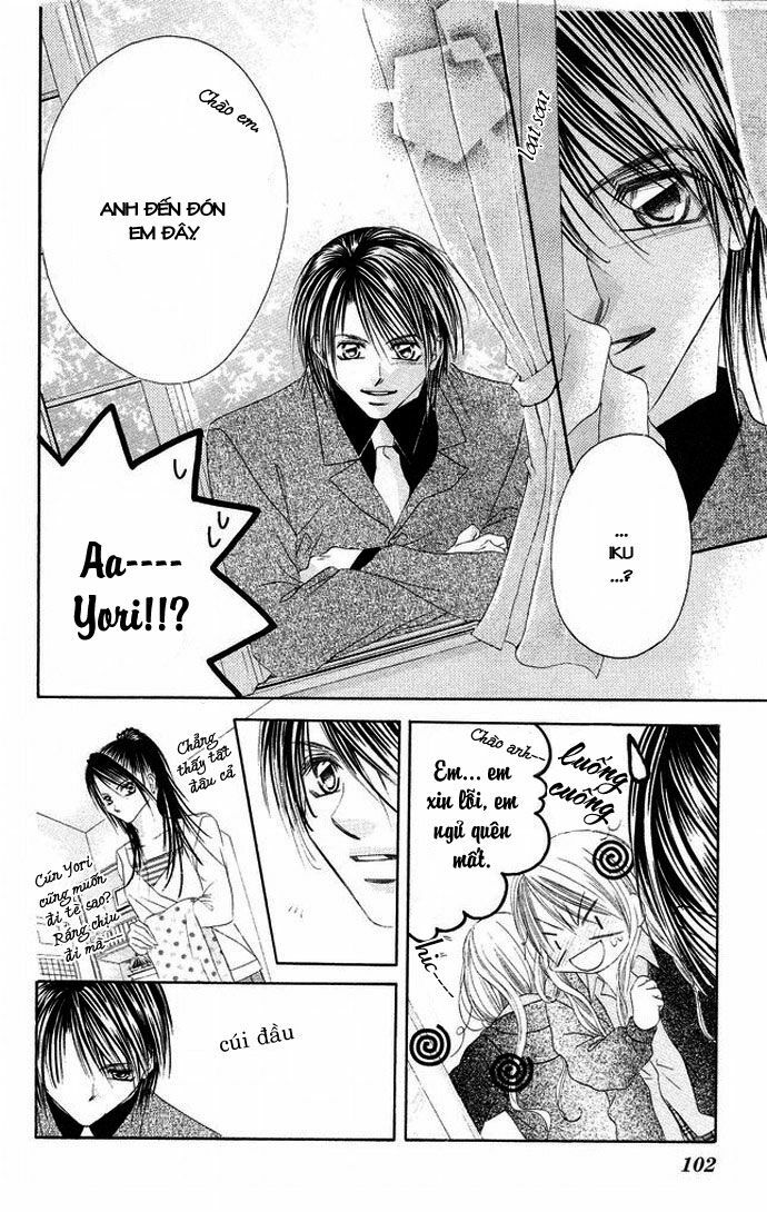 i love my little sister chapter 27 18