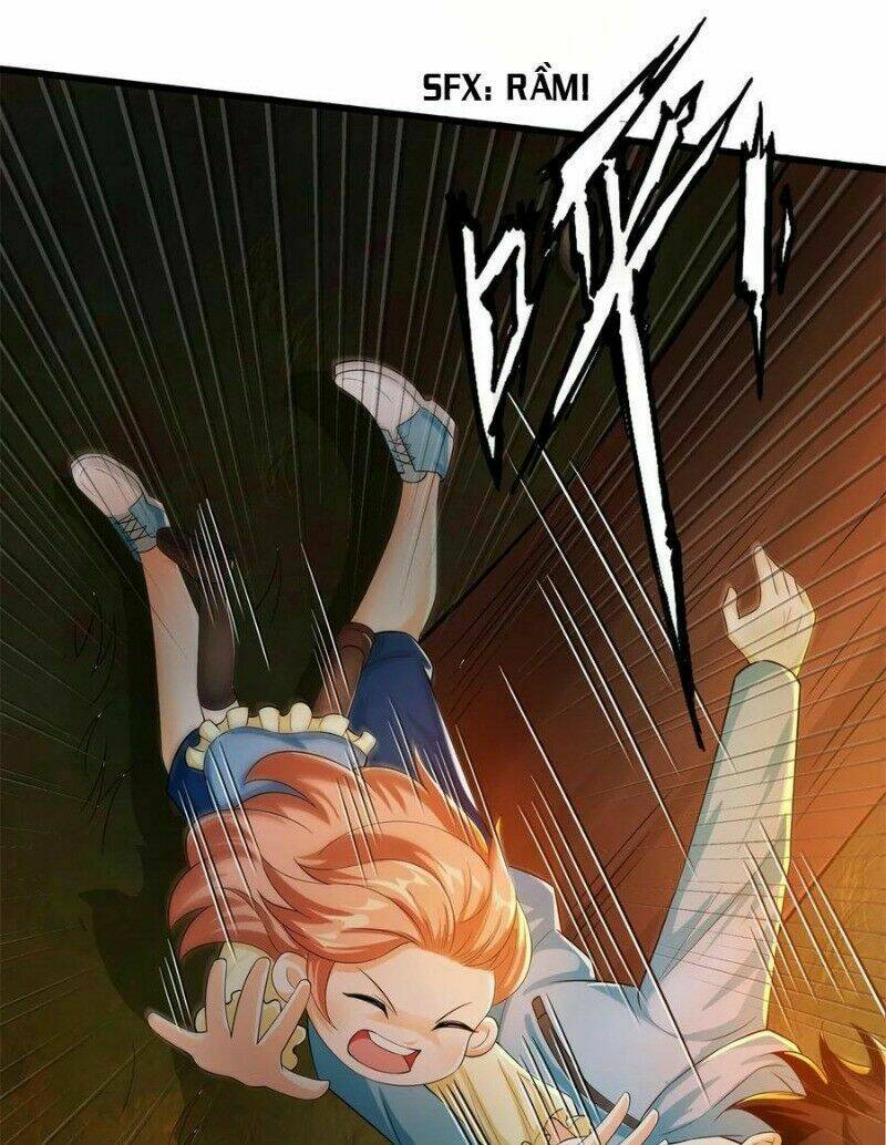 tôi thở cũng có thể mạnh hơn chapter 45 39