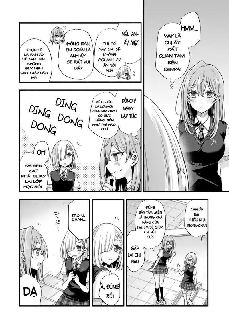 tomodachi no imouto ga ore ni dake uzai chapter 12 27