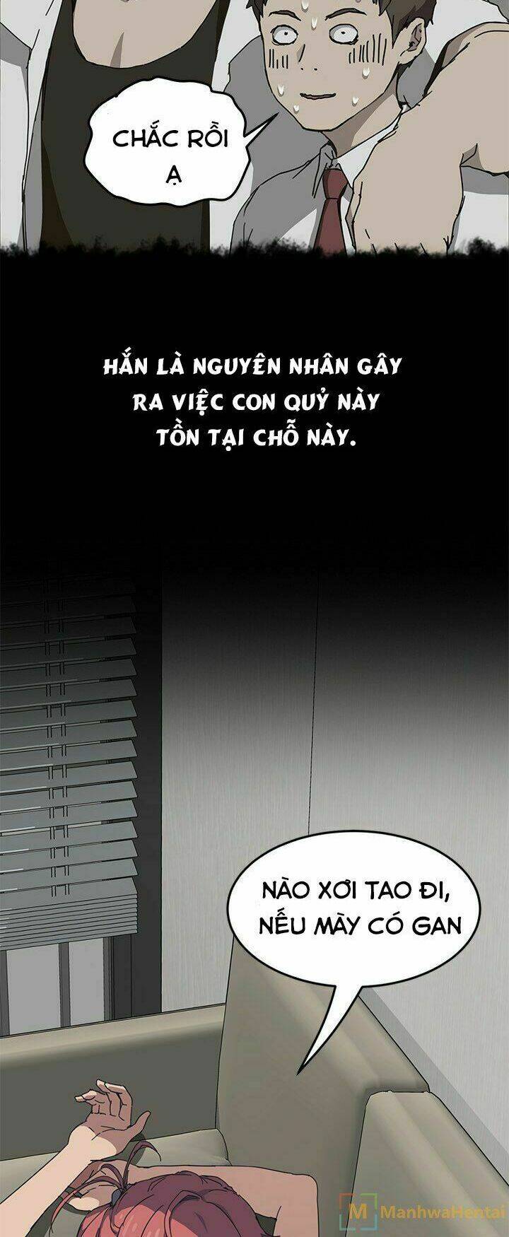 bạn cùng phòng bất đắc dĩ chapter 1 38