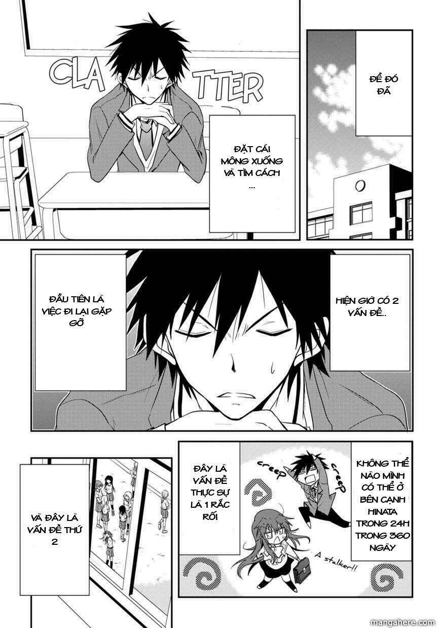 seishun for-get! chapter 4 13