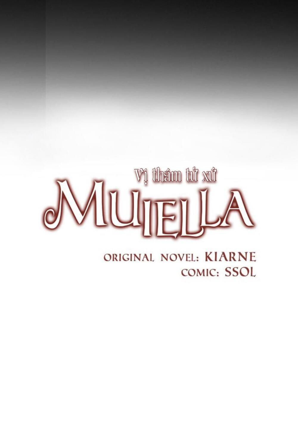 thám tử của muiella chapter 8.1 9