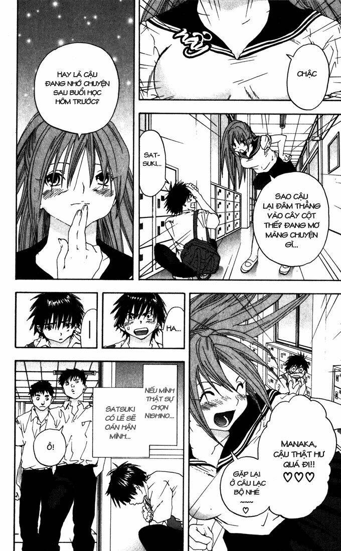 quần lót dâu tây chapter 142 17