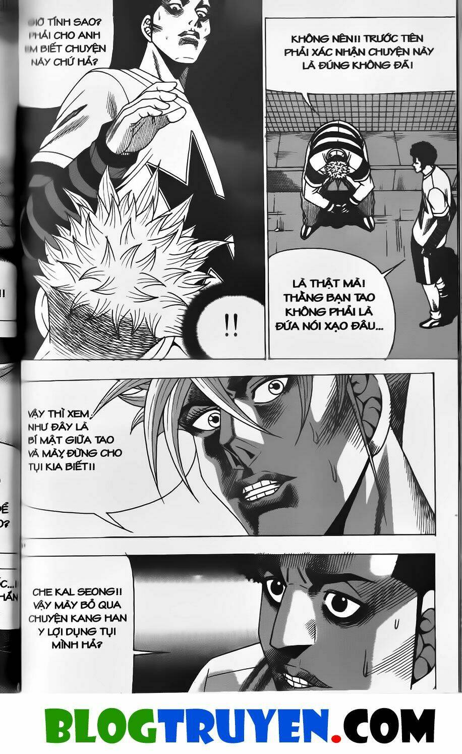 bitagi - anh chàng ngổ ngáo chapter 389 5