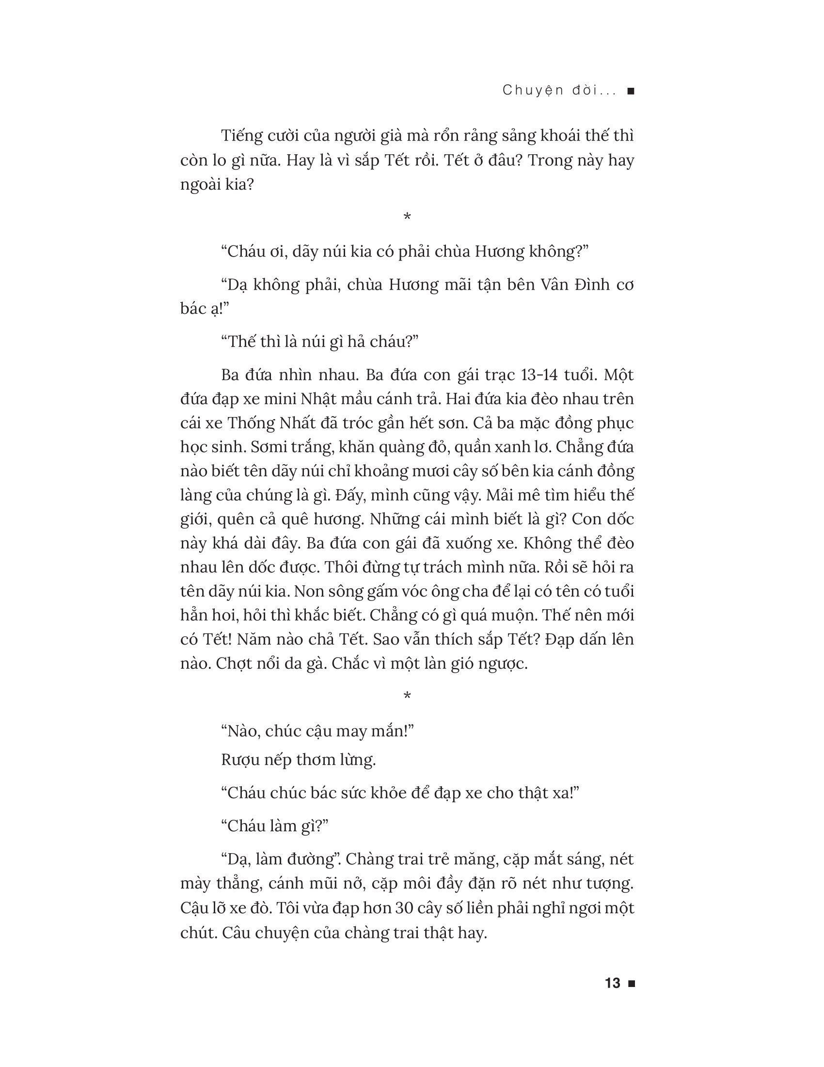 Sách - Ghi Chép - Trịnh Lữ