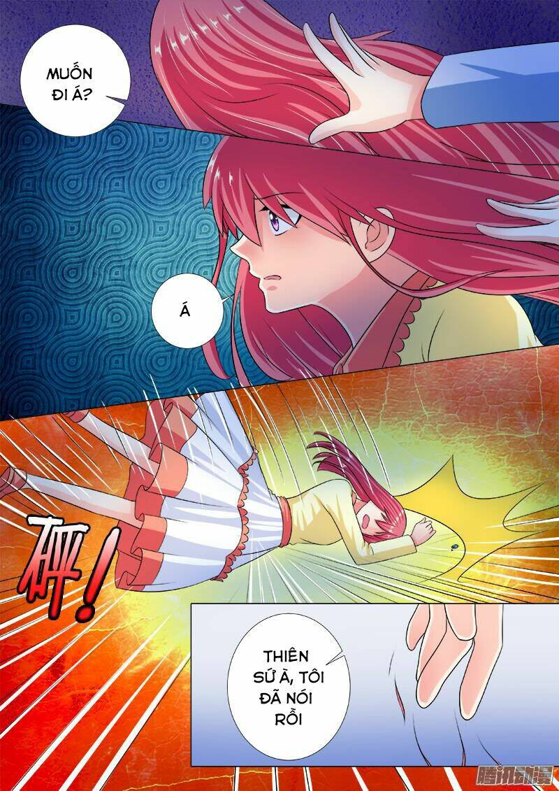 bạn trai hắc đạo của tôi chapter 225 6