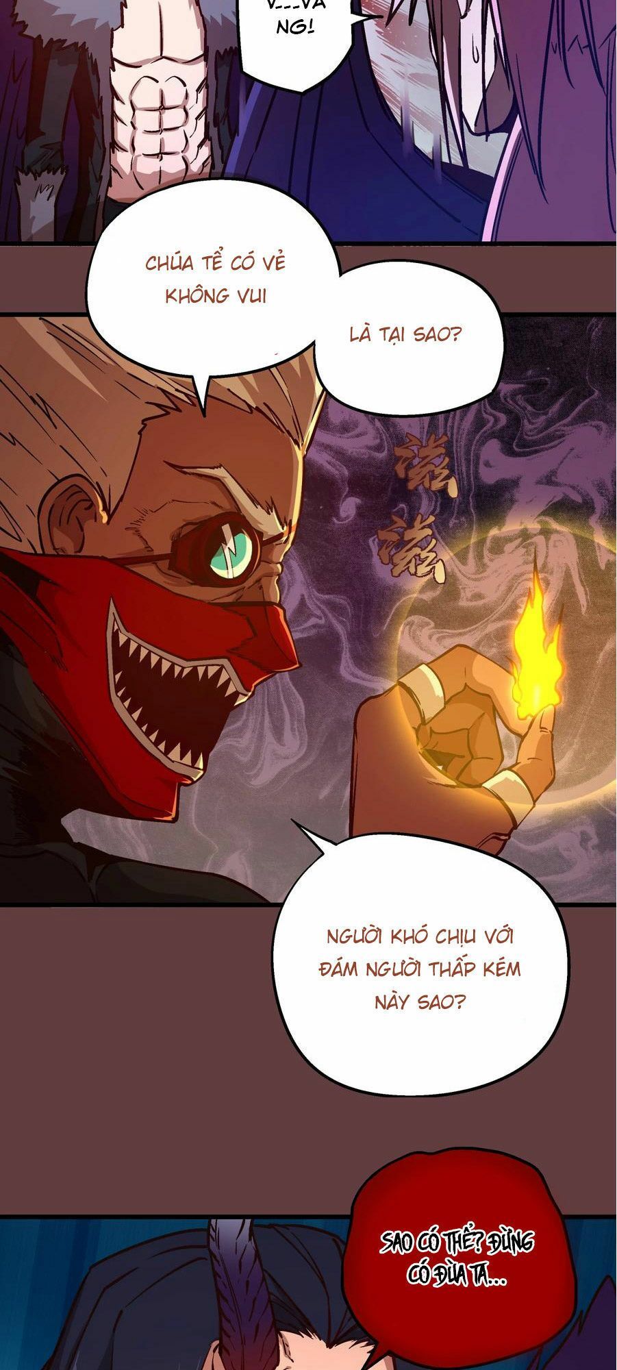 tôi không phải quỷ vương chapter 2 77