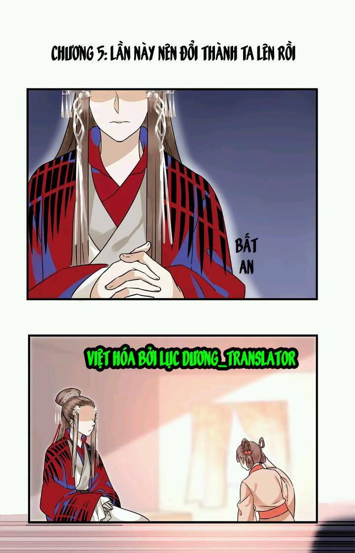 công chúa giá đáo chapter 5 1