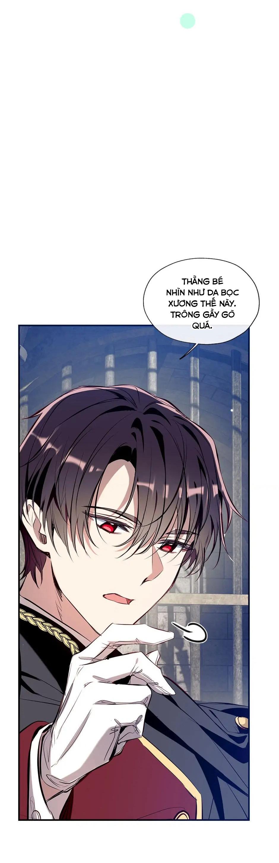 chúng ta có thể trở thành gia đình được không? chapter 82 34