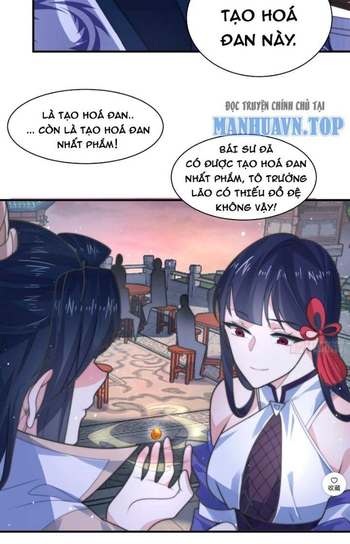 mỗi nữ đồ đệ đều muốn giết ta chapter 49 9