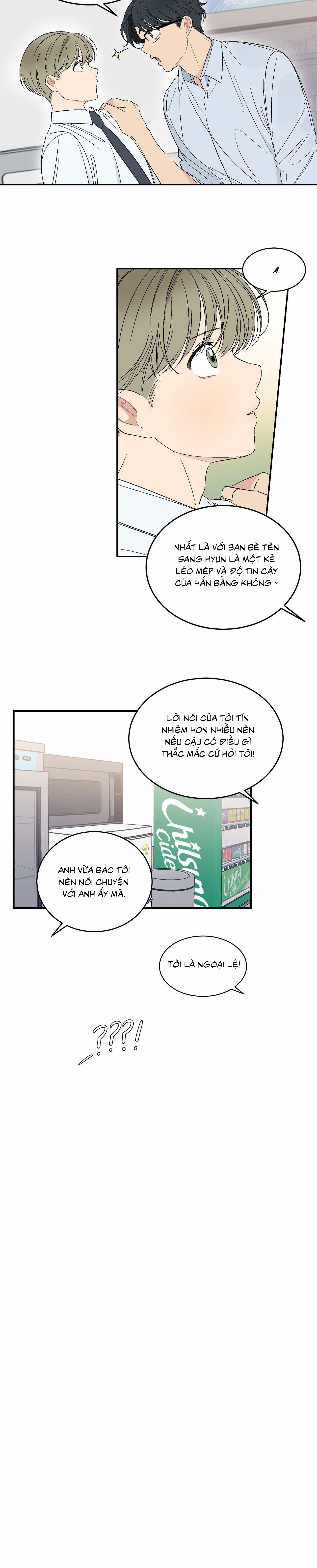 it's not like that chapter 32 5