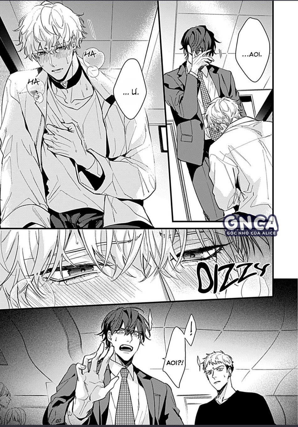 một omega mạnh mẽ chapter 6 5