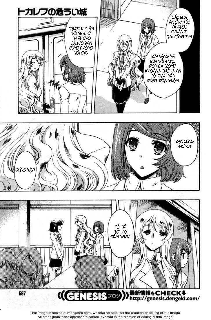 tokarev no ayaui shiro chapter 2 3