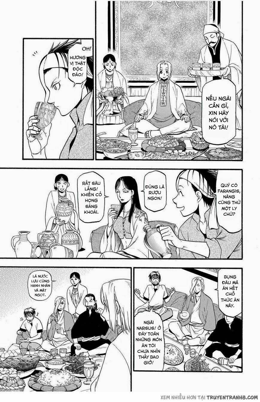 arslan chiến ký chapter 20 18