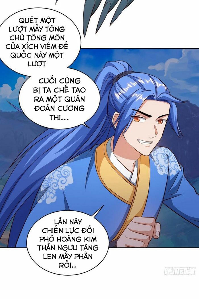 tối cường thăng cấp chapter 171 16