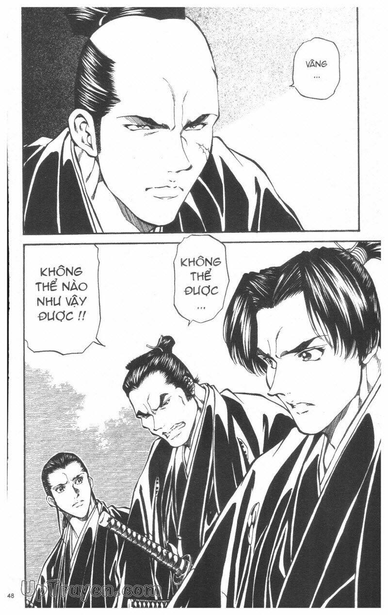 getsu seiki - sayonara shinsengumi chapter 4 150