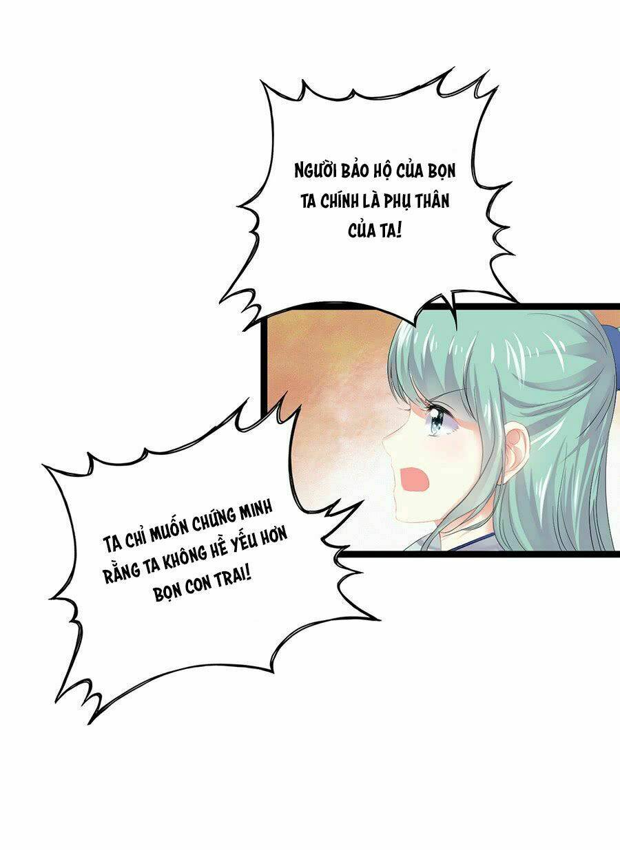 lừa thái tử đến đây dạy dỗ chapter 5 63