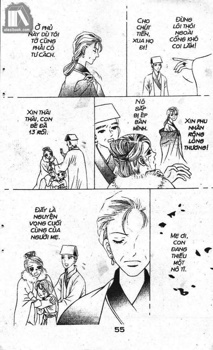 ban mai xanh chapter 10 15