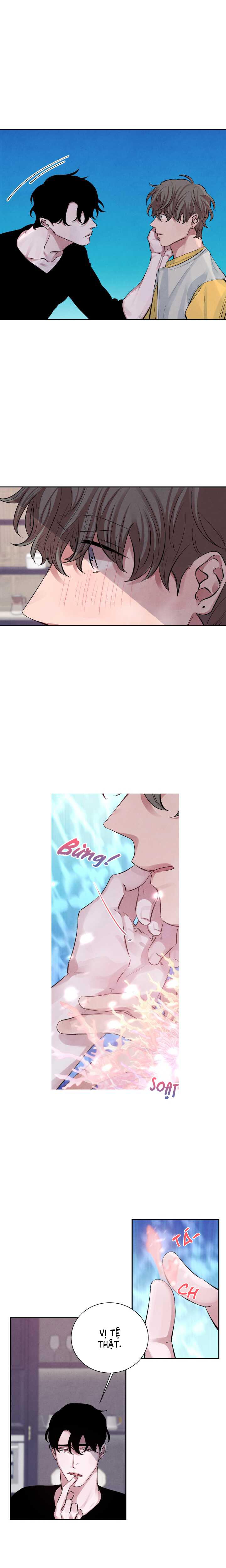 âm thanh của san hô chapter 7 8